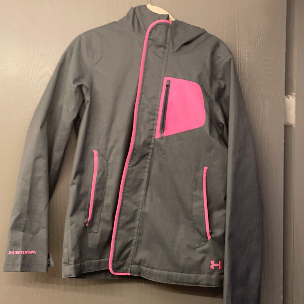Under armour jacket